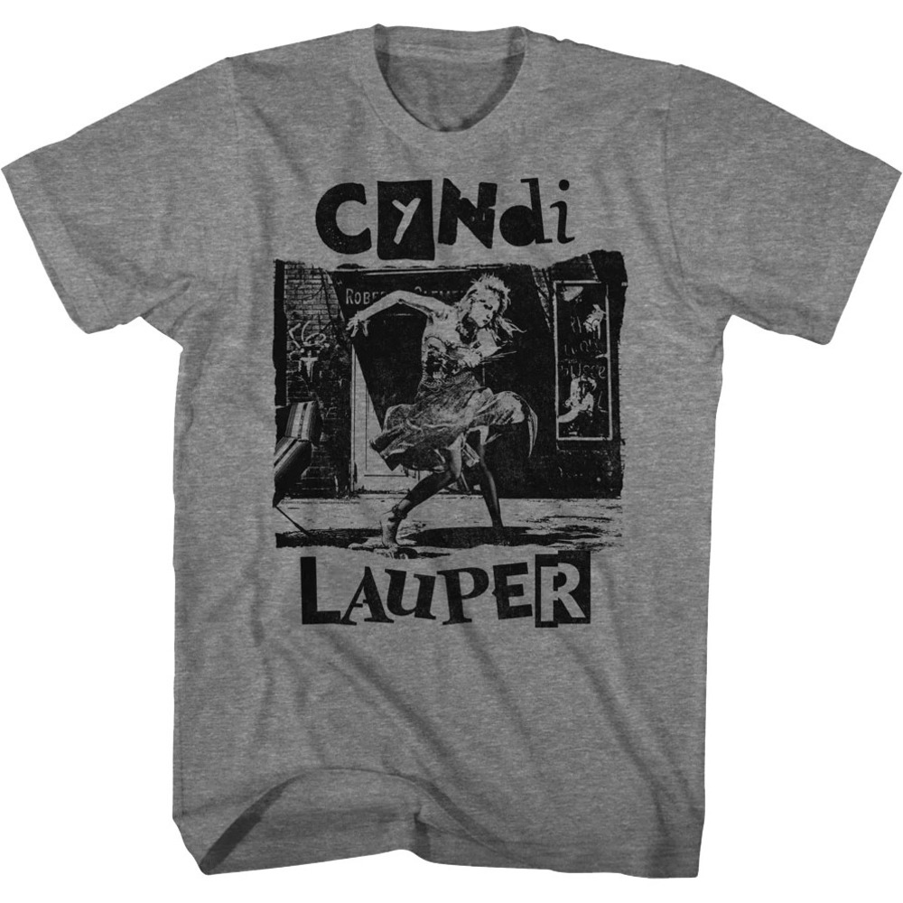 Shes So Unusual Cyndi Lauper Tshirt